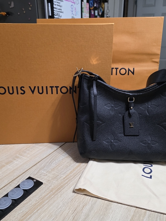 Louis Vuitton Handbags - Louis Vuitton CarryAll MM